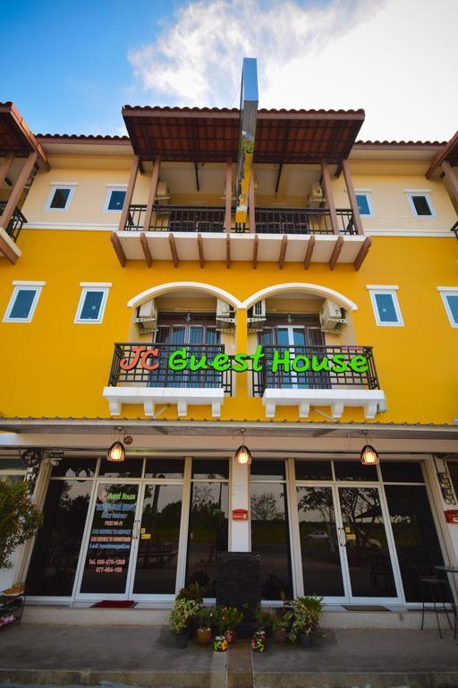 Jc Guesthouse @ Suratthani Airport Surat Thani Buitenkant foto